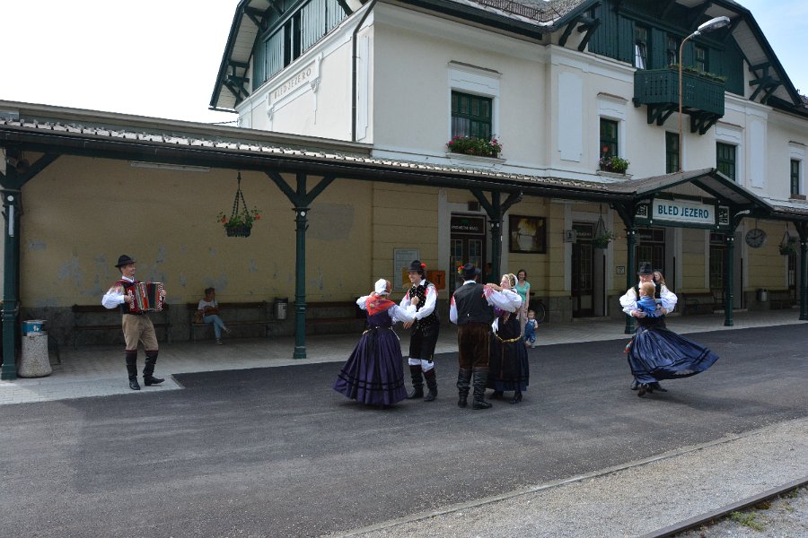 Wocheinerbahn Sonderzug zum Kirschenfest (29)